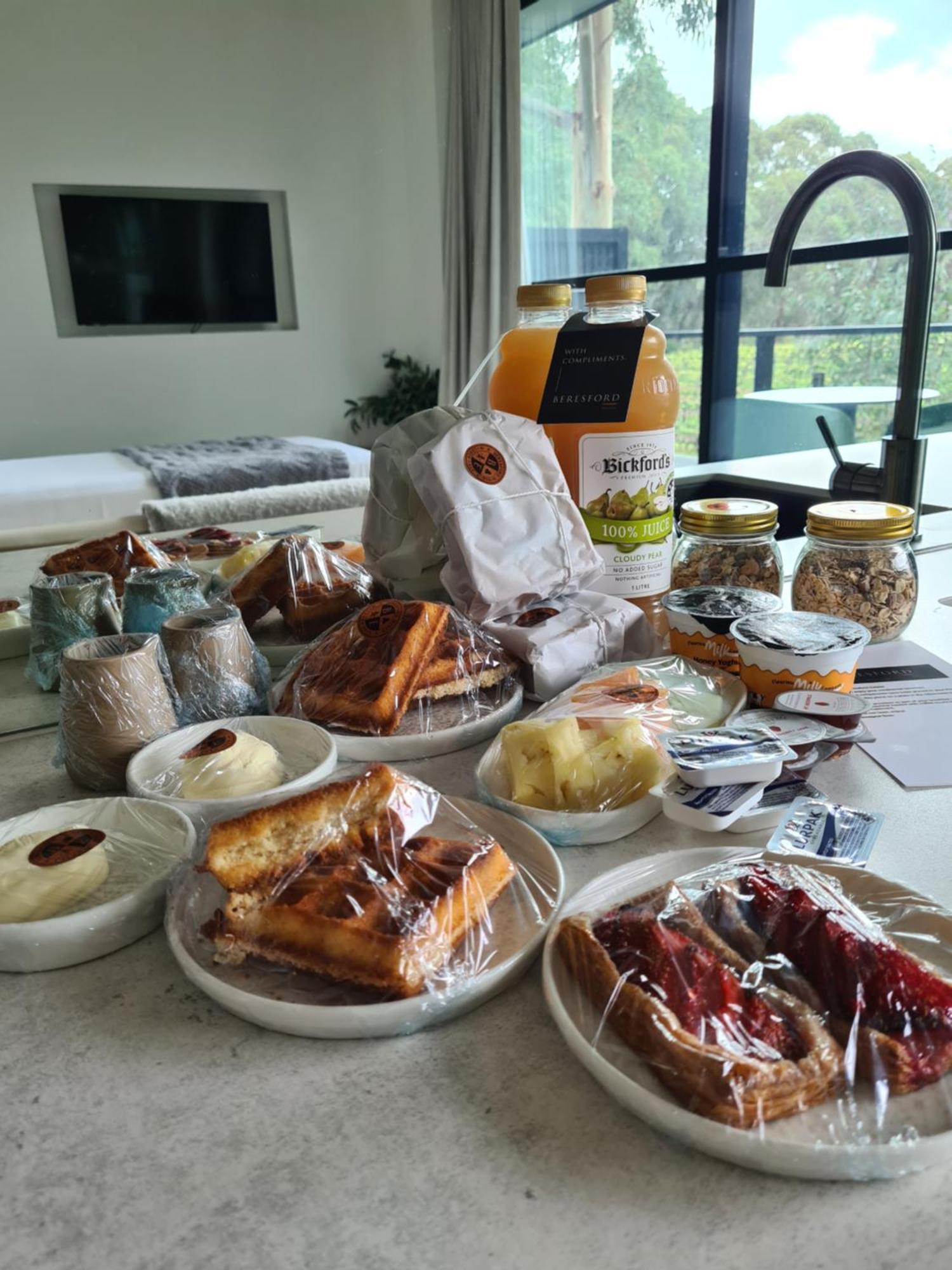 Hotel Beresford Estate McLaren Flat Zewnętrze zdjęcie
